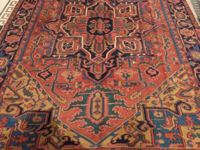 Extra Fine Serapi Circa 1920 #2