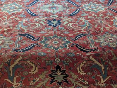 Heriz Serapi 13'9''x19'' 2