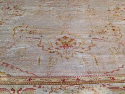 Semi Vintage Oushak 2
