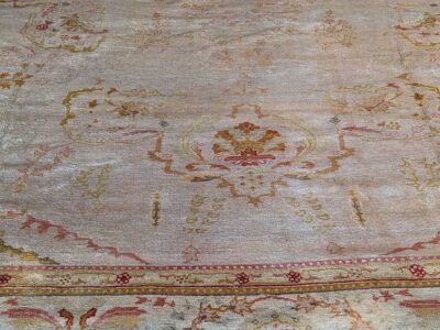 Semi Vintage Oushak 3