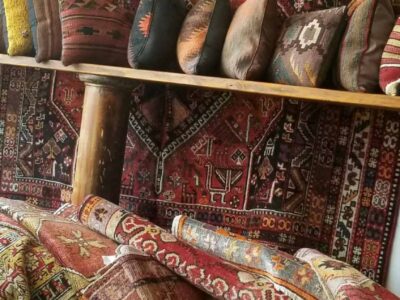 Big Oak Tree Rug Selection