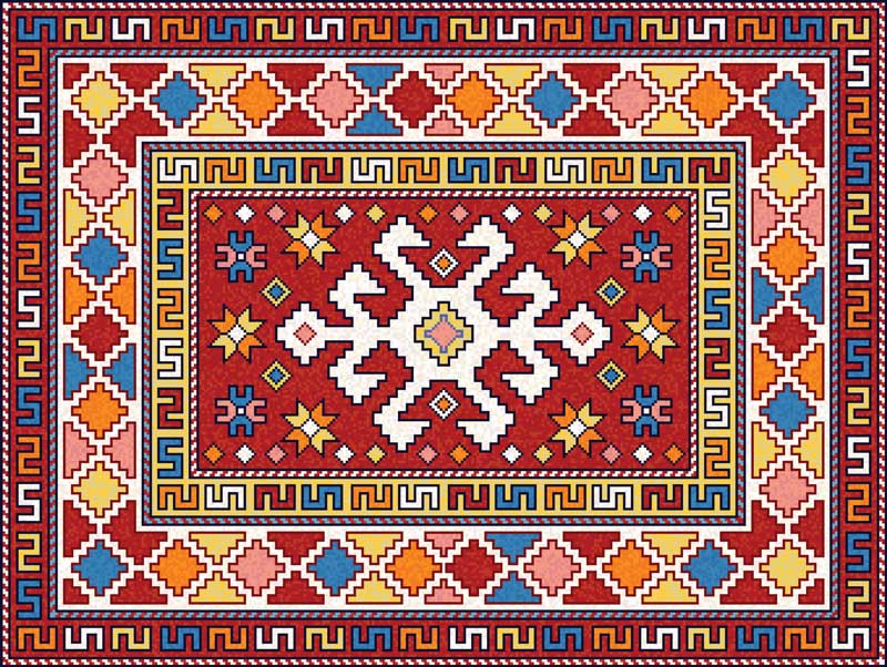 Turkish Rug in Seaside Fl